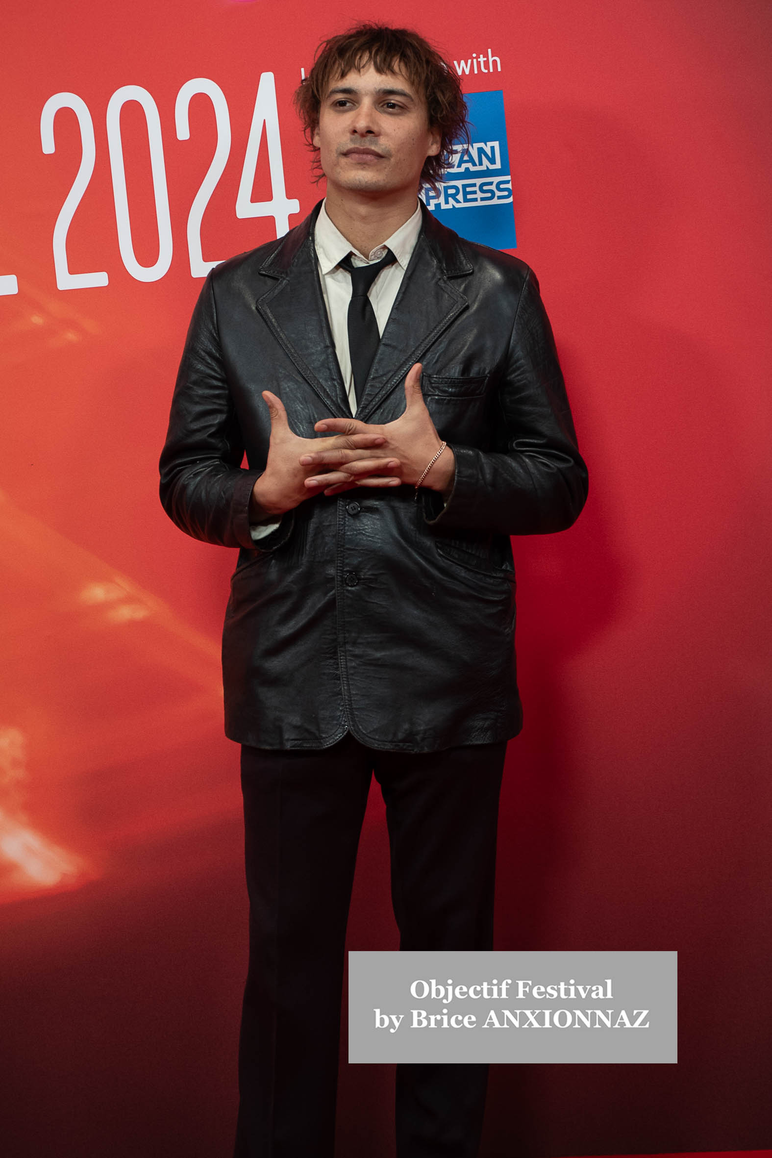 FRANK DILLANE / 68th BFI London Film Festival / Objectif Festival by Brice ANXIONNAZ